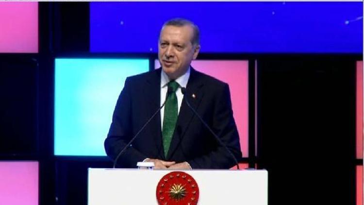 Cumhurbaşkanı Erdoğan  Kurun da faizlerin de yükselmesine karşıyız