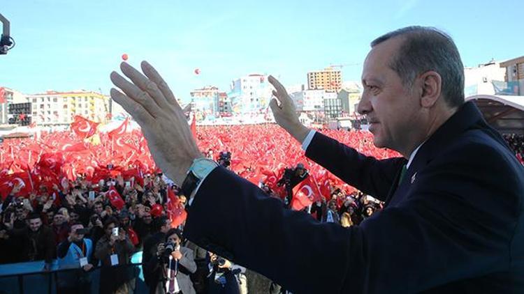 Erdoğandan flaş açıklamalar: Yeni bir dönemin başlangıcı