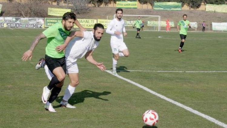 Darıca Gençlerbirliği-12 Bingölspor: 3-1