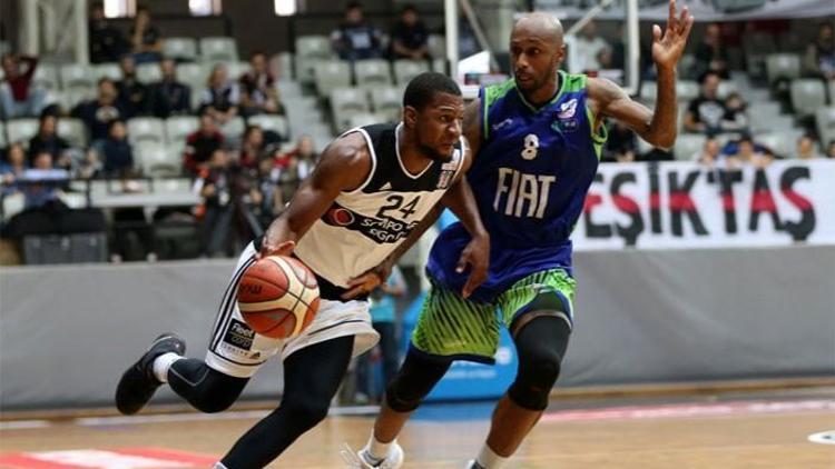 Beşiktaş Sompo Japan: 76 - TOFAŞ: 63