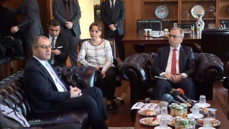 İstanbul Cumhuriyet Başsavcısı Fidan,Darbe Komisyonuna soruşturmalarla ilgili bilgi verdi