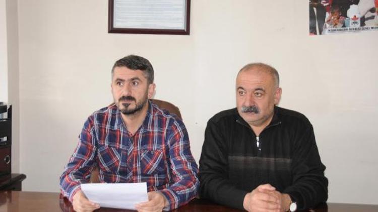 İHD Hakkari Şubesi, HDP Eş Başkanları ve Milletvekilleri serbest bırakılsın çağrısı