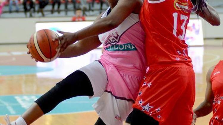 Bellona AGÜ Spor-Tosyalı Toyo Osmaniye Gençlik Spor: 68-61