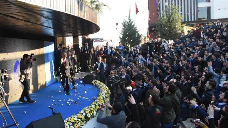 CHP Genel Başkanı Kemal Kılıçdaroğlu, açılışlar için İzmirde (3)