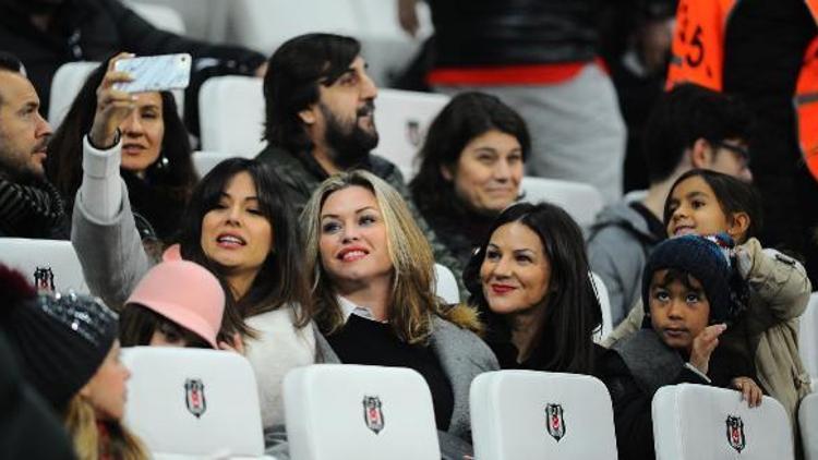 Beşiktaş - Bursaspor maçından fotoğraflar