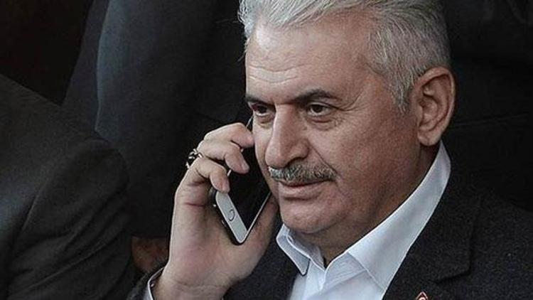 Başbakan Yıldırım Irak Başbakanı İbadi ile telefonda görüştü