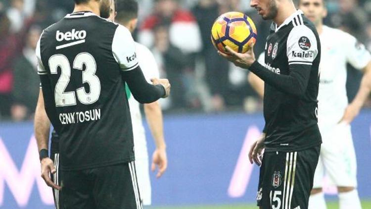 Beşiktaş - Bursaspor maçından fotoğraflar - 5