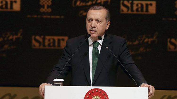 Cumhurbaşkanı Erdoğandan yeni anayasa açıklaması