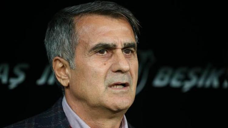 Şenol Güneş: Birilerinin yardımıyla maç alacaksak...