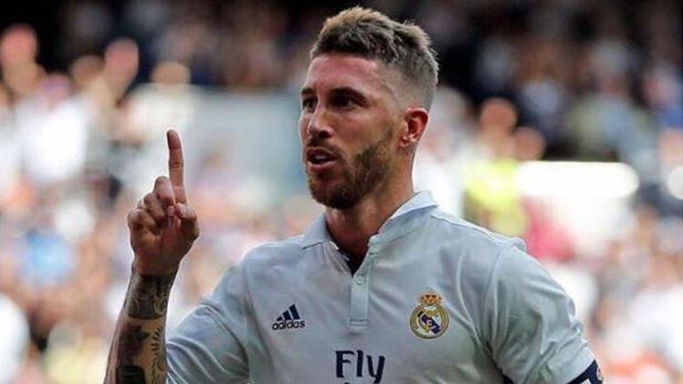 Sergio Ramos: Kalbim İstanbul ile...