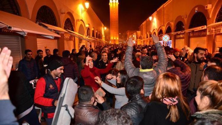 Kebap-Şalgam Festivali, terör saldırısı nedeniyle erken bitti