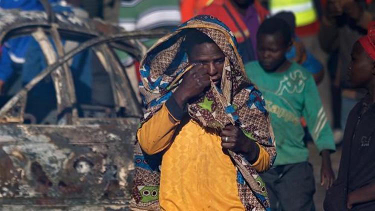 Kenya’da tanker faciası: 30 ölü