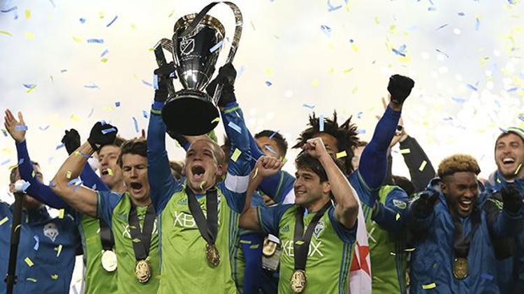 Seattle Sounders şampiyon