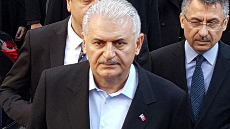 Başbakan Yıldırım: PKKnın yaptığına tereddüdümüz yok