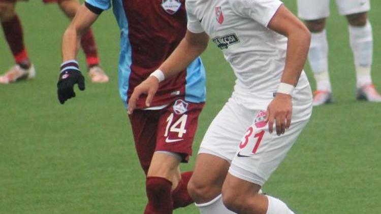 1461 Trabzon-Karşıyaka: 0-1