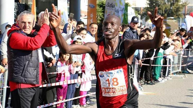 Mersin Maratonuna 23 bin kişi katıldı