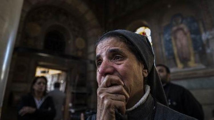 Kahiredeki katedrale bomba saldırı