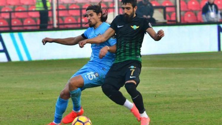 Akhisar Belediyespor-Osmanlıspor ek fotoğrafları