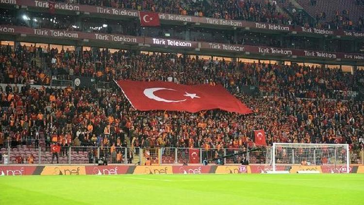 Galatasaray - Gaziantepspor maçından fotoğraflar (Ek)