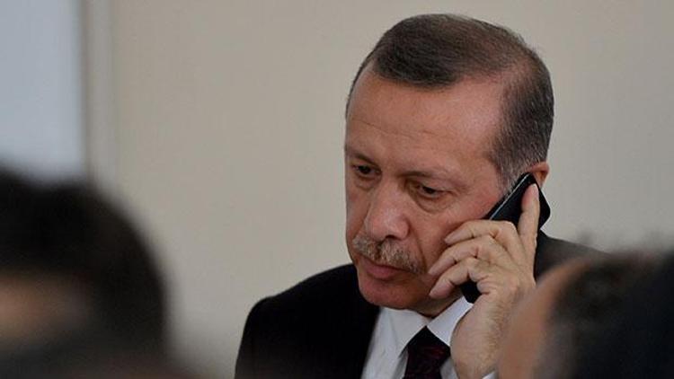 Cumhurbaşkanı Erdoğan’a Katar ve Filistin’den taziye telefonları