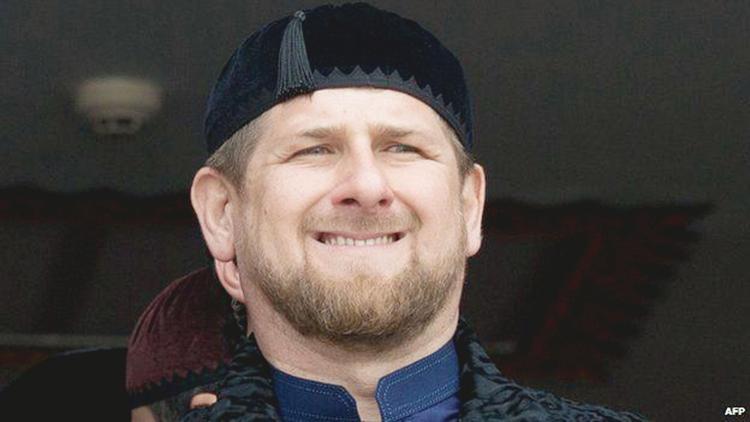 Kadirov: Çeçen teröristleri bize verin