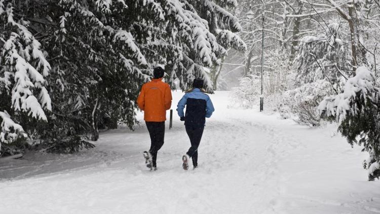 Soğuk havada spor mu yapılır demeyin