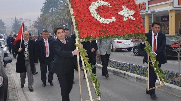 Eğitimcilerden emniyet teşkilatına başsağlığı