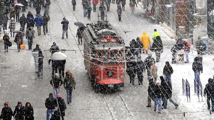 Meteorolojiden İstanbula kar yağışı uyarısı.. Bu saate dikkat