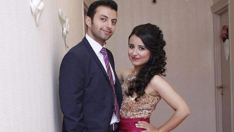 2 aylık evli 26 yaşındaki polis Tugay Can Kızılırmak hastanede hayatını kaybetti