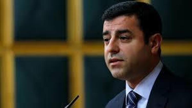 Demirtaş iddiasına yanıt geldi