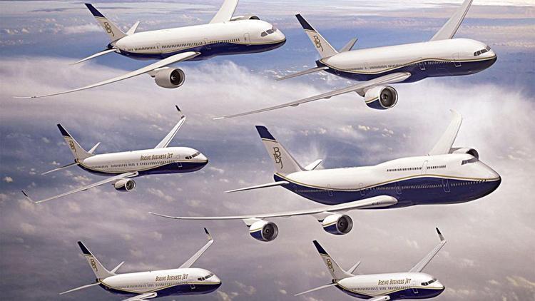İran Boeing’den 80 uçak alıyor
