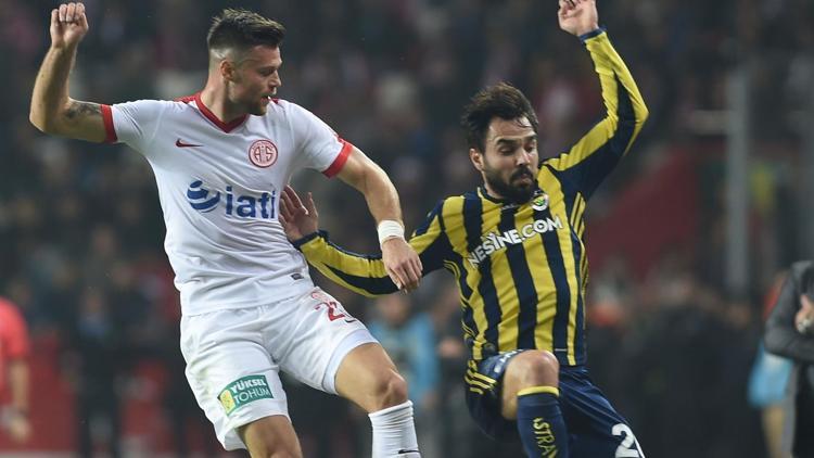 Antalyaspor 1-0 Fenerbahçe