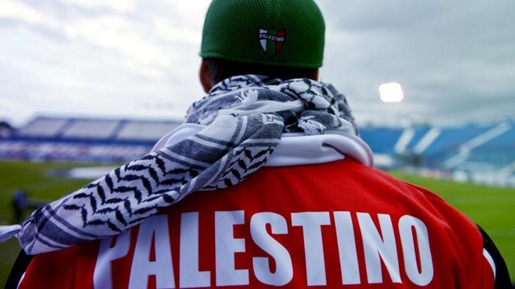 Şilinin Palestino takımı Gazze’ye giriyor