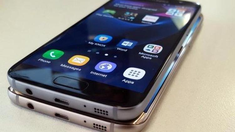 Galaxy S7lere Android 7.1.1 güncellemesi geliyor