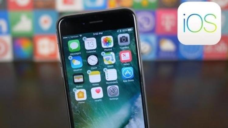 iPhonelar için iOS 10.2 güncellemesi yayınlandı İndirin