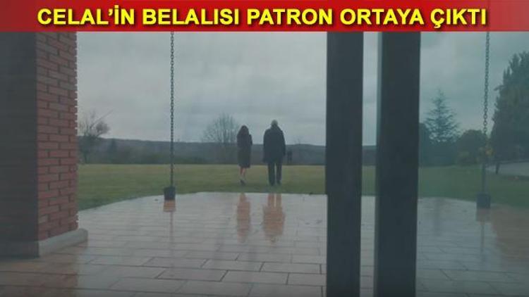 İçerde 14. son bölüm fragmanı öncesi patron kim sorusu yanıt buldu