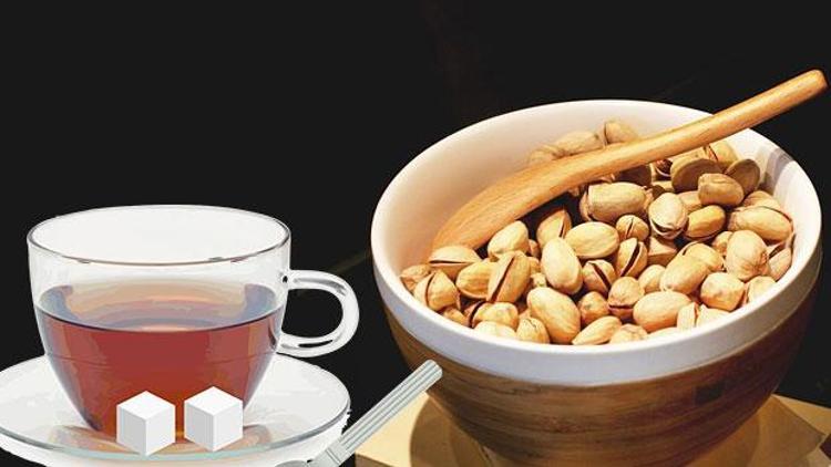 Çay, şeker, fındık, antep fıstığı yeniden yasaklandı