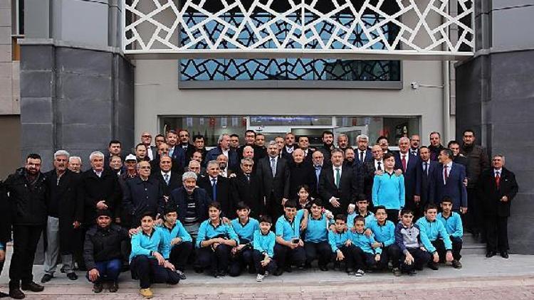 Kayseri’de eğitim seferberliği sürüyor