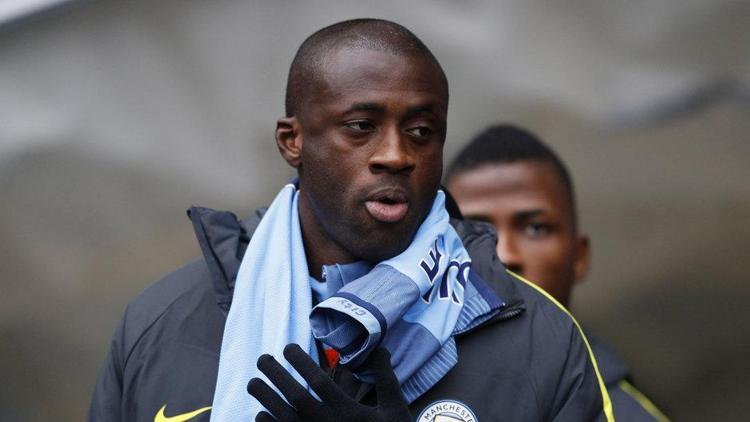 Yaya Toure trafikten men edildi