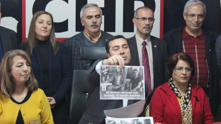 CHP Kayseri İl Başkanı: Terörü kim yapmışsa, kim yaptırmışsa, Allah belasını versin