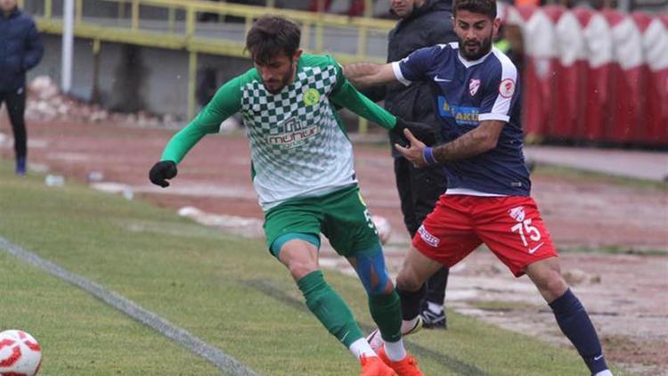 Boluspor 3-1 Darıca Gençlerbirliği