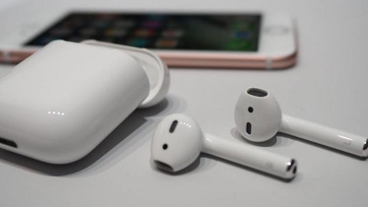 Appleın kablosuz kulaklığı Airpods Türkiyede İşte fiyatı