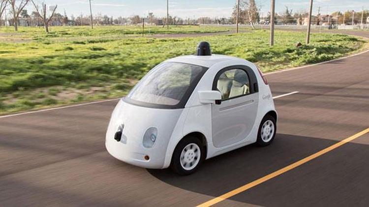 Googleın yeni markası Waymo sürücüsüz otomobilleri tek çatı altında topluyor