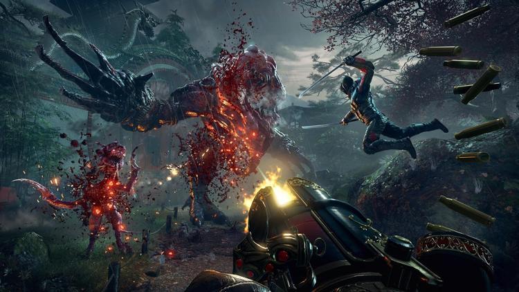 Shadow Warrior 2 için ilk ücretsiz içerik