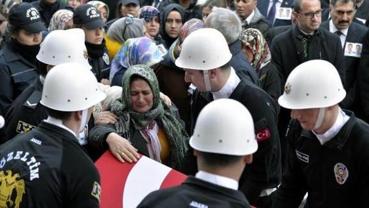 Mühendislik yapamayınca polis oldu, şehit düştü