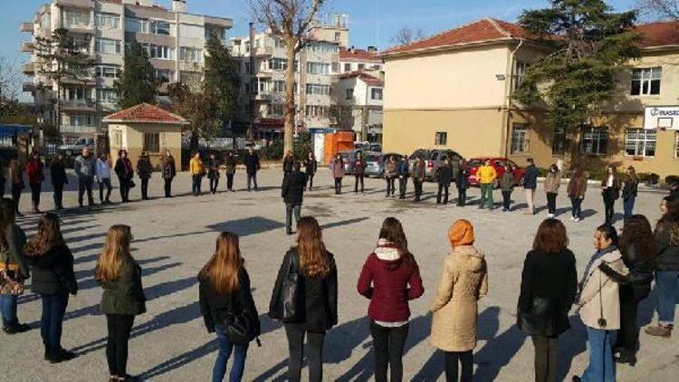 Lüleburgaz’da ‘Best Buddies’ buluşması