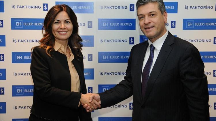 Euler Hermes ve İş Faktoring arasında işbirliği