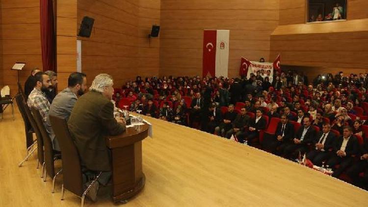 Amasya’da 15 Temmuz tam bağımsızlık mücadelesi konuşuldu