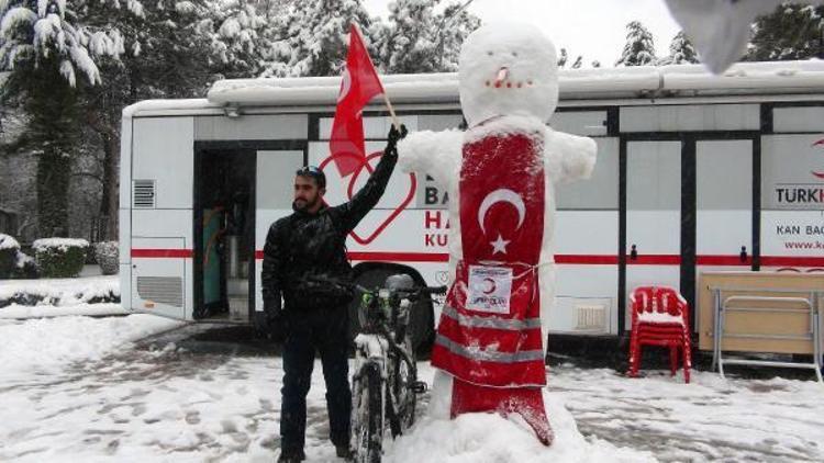 Doğu ve Güneydoğuda kar esareti (3)