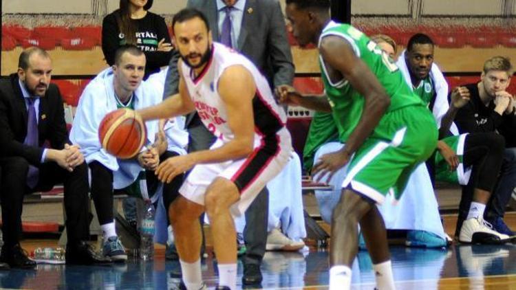 Gaziantep Basketbol-Södertalje Kings: 72-66 (Avrupa Kupası)